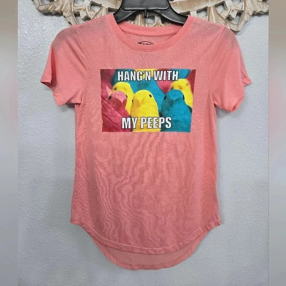 Hang'n With My Peeps Shirt - Picture 2 of 7